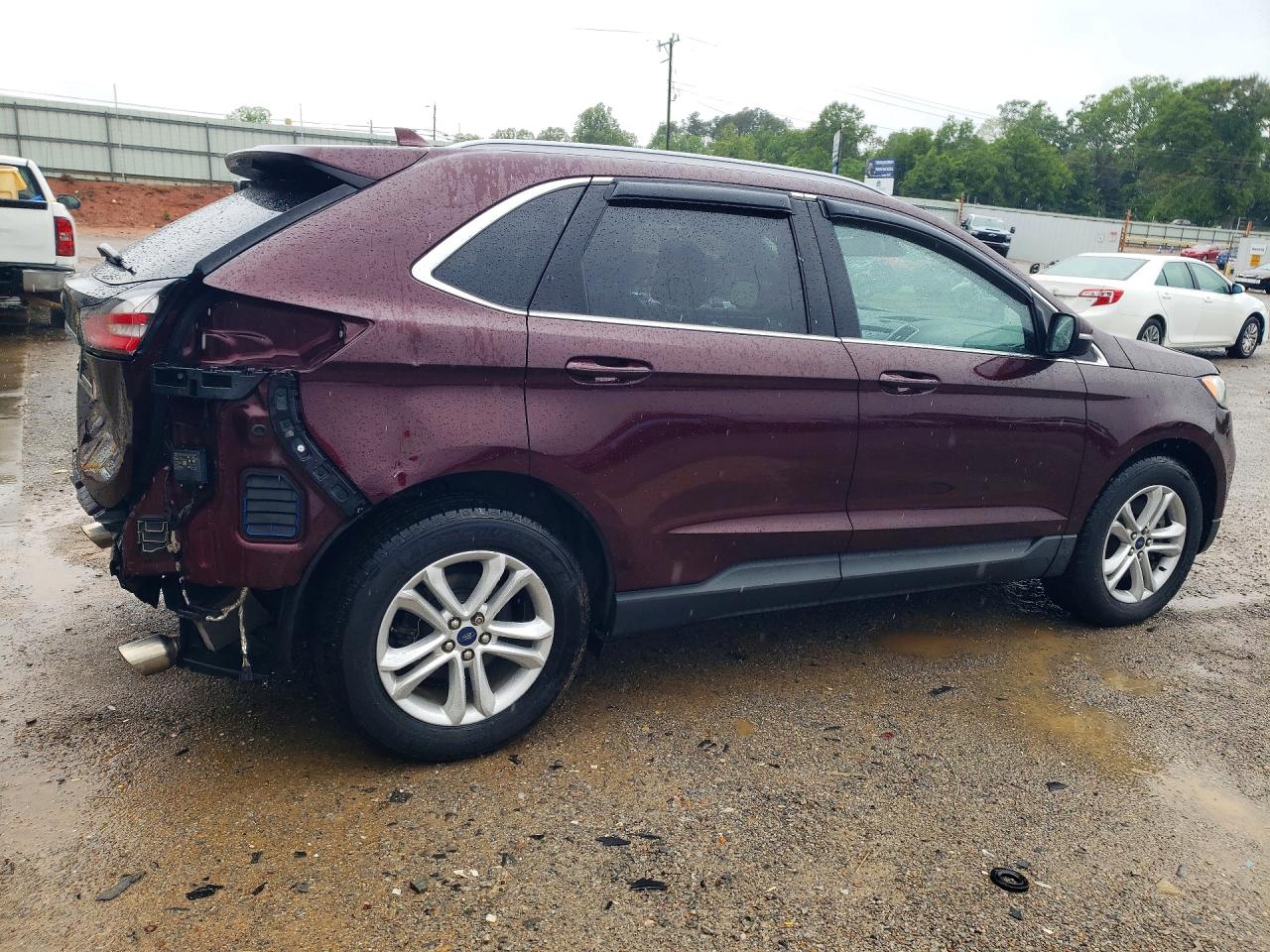 Ford Edge Sel