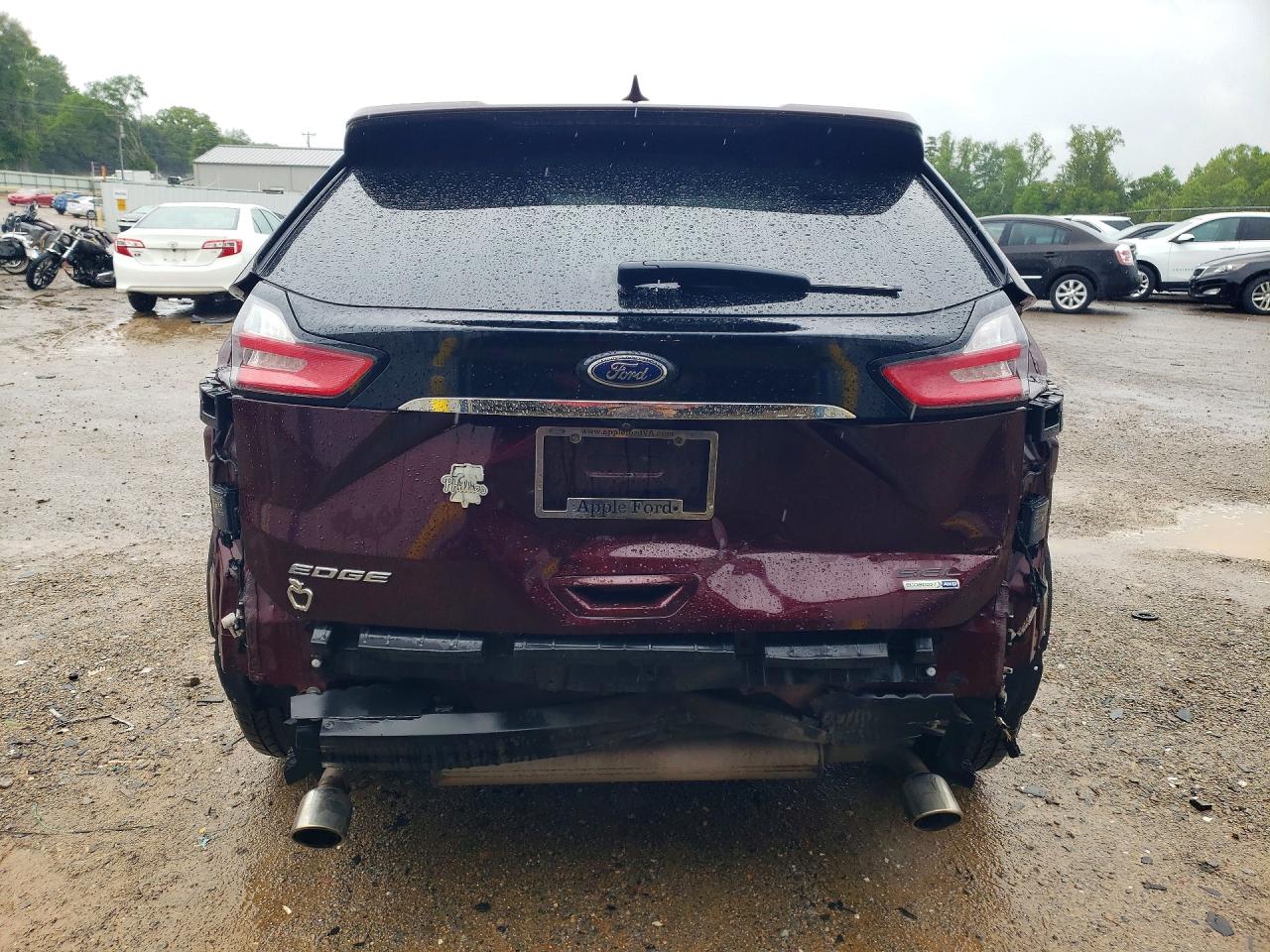 Ford Edge Sel