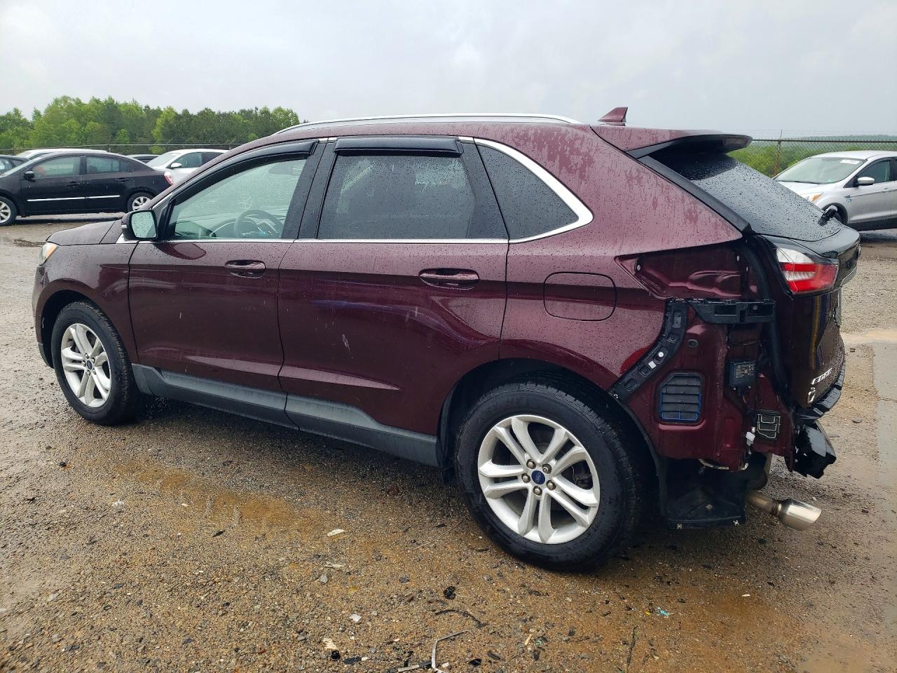 Ford Edge Sel