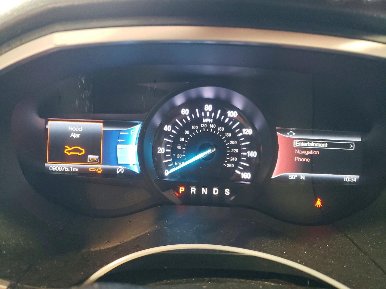 Ford Edge Sel