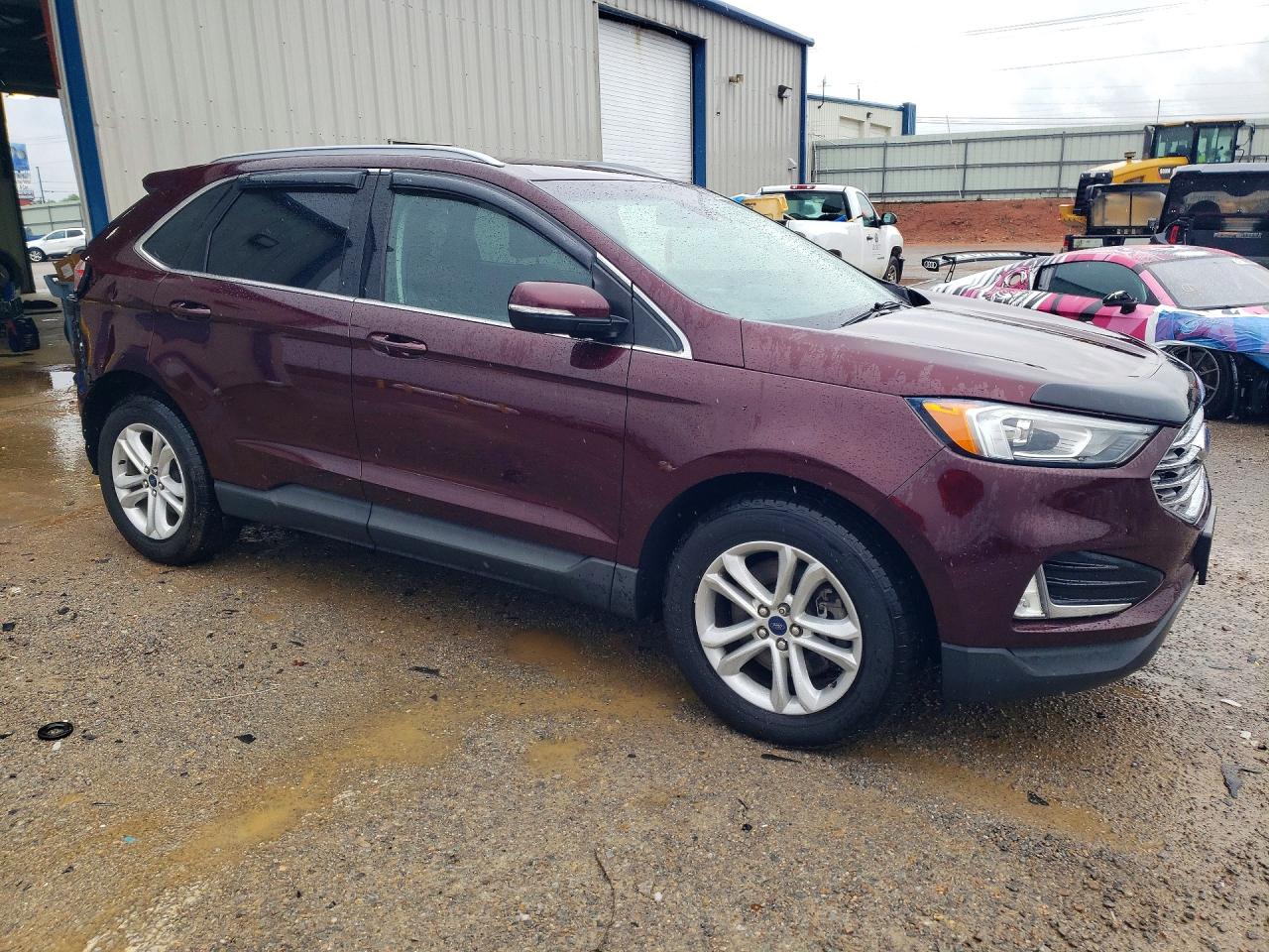 Ford Edge Sel