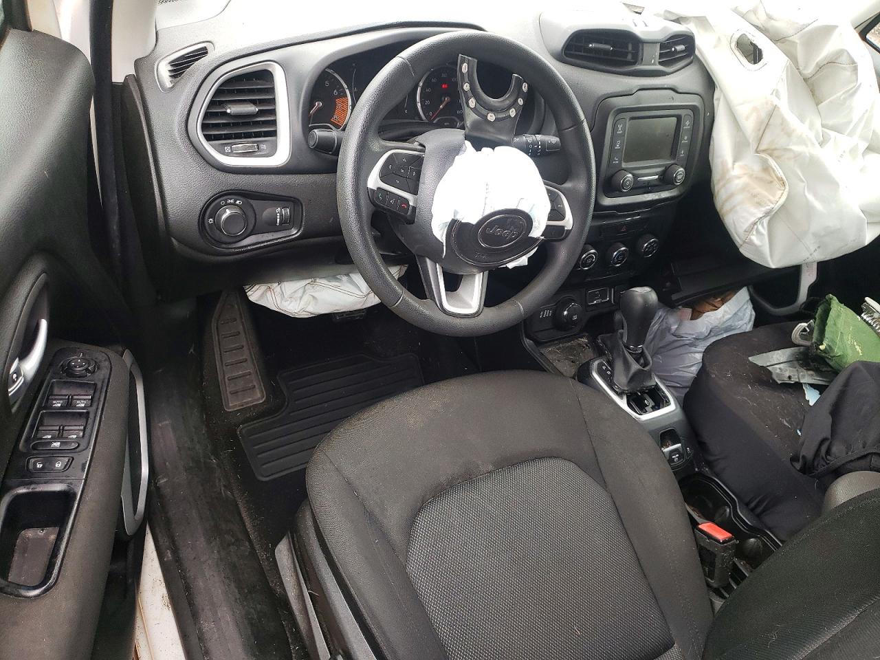Jeep Renegade Sport