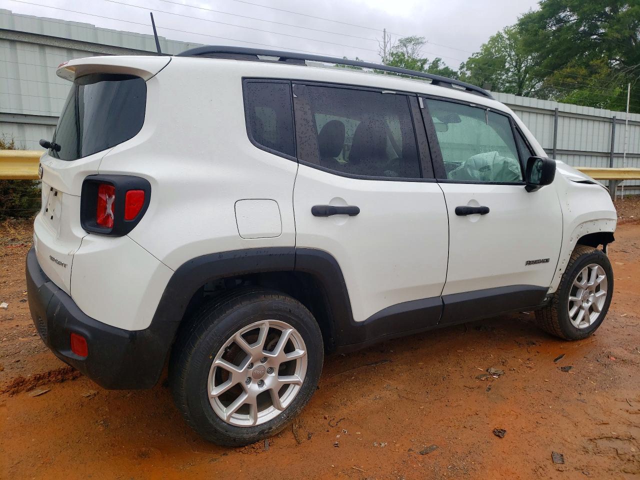 Jeep Renegade Sport