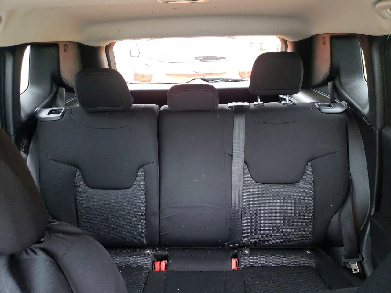 Jeep Renegade Sport
