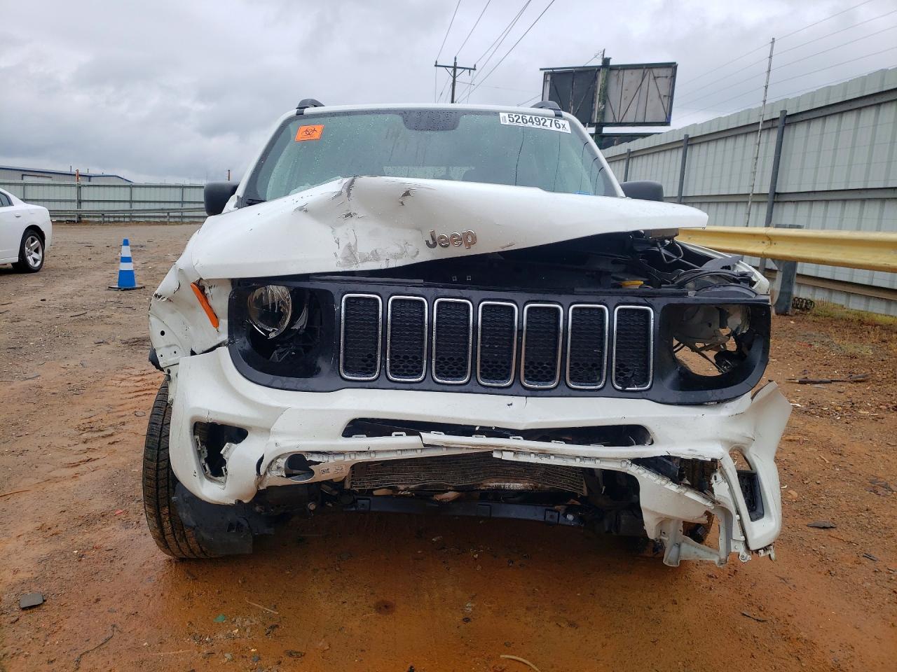 Jeep Renegade Sport