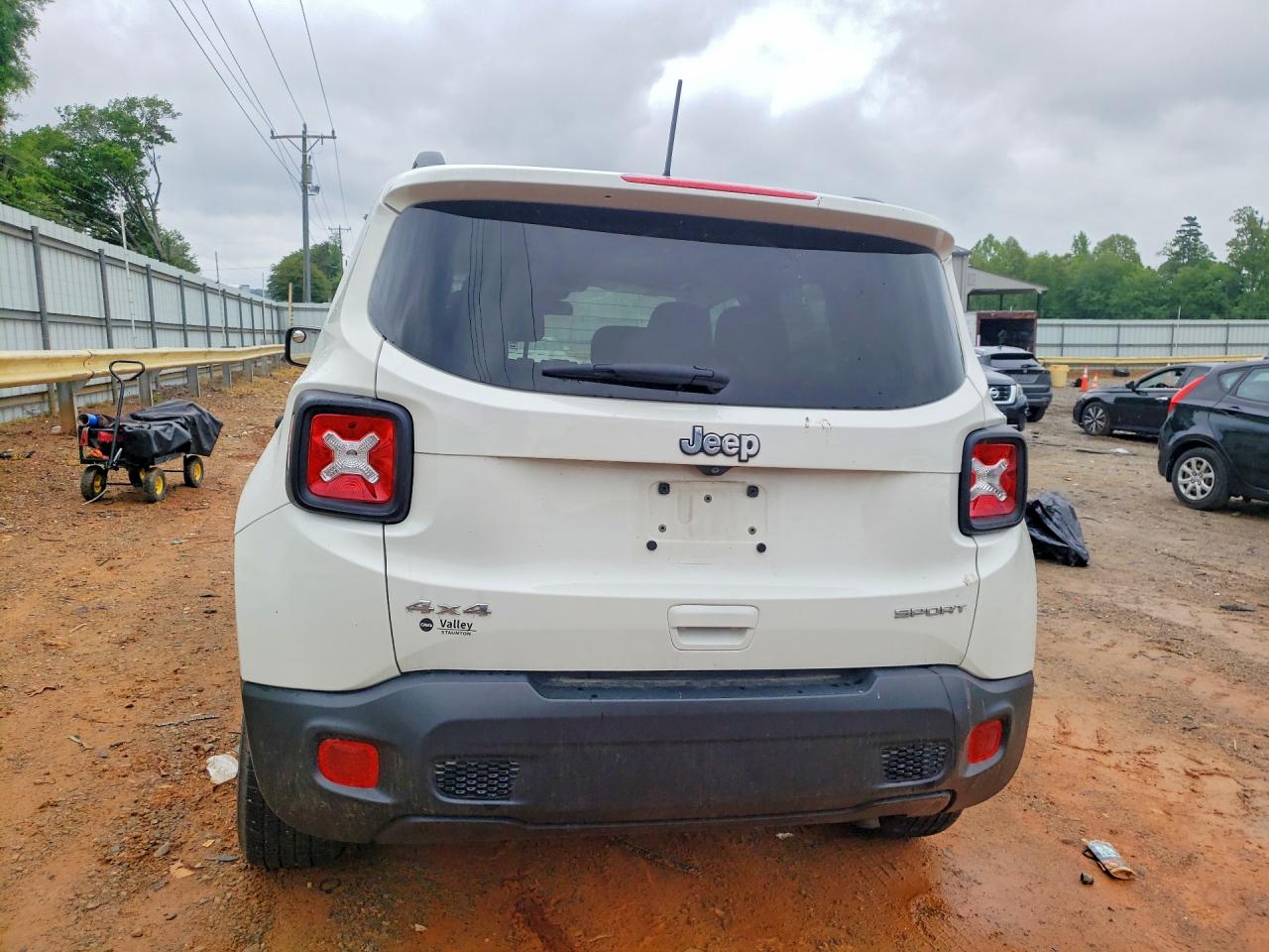 Jeep Renegade Sport