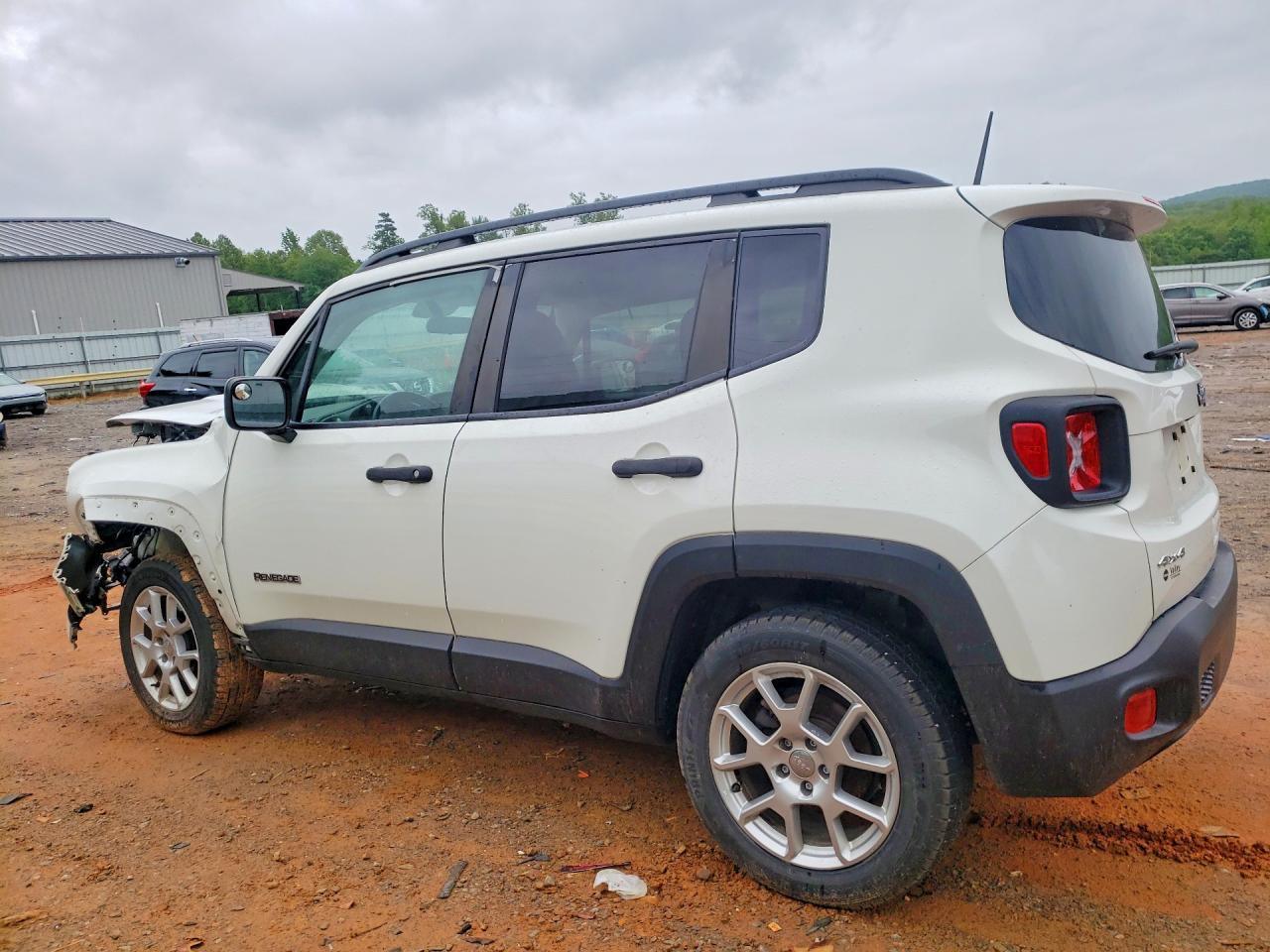 Jeep Renegade Sport