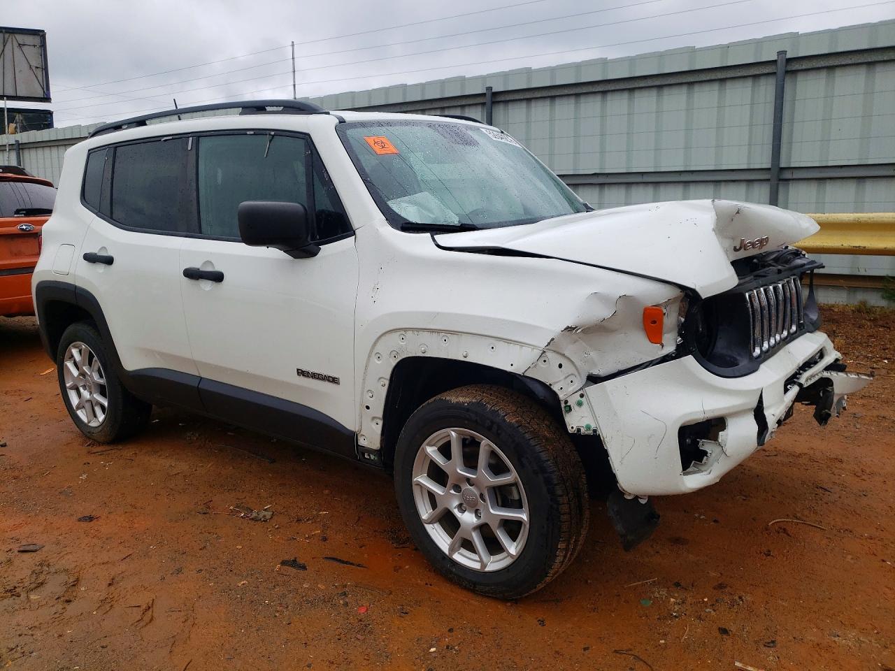 Jeep Renegade Sport