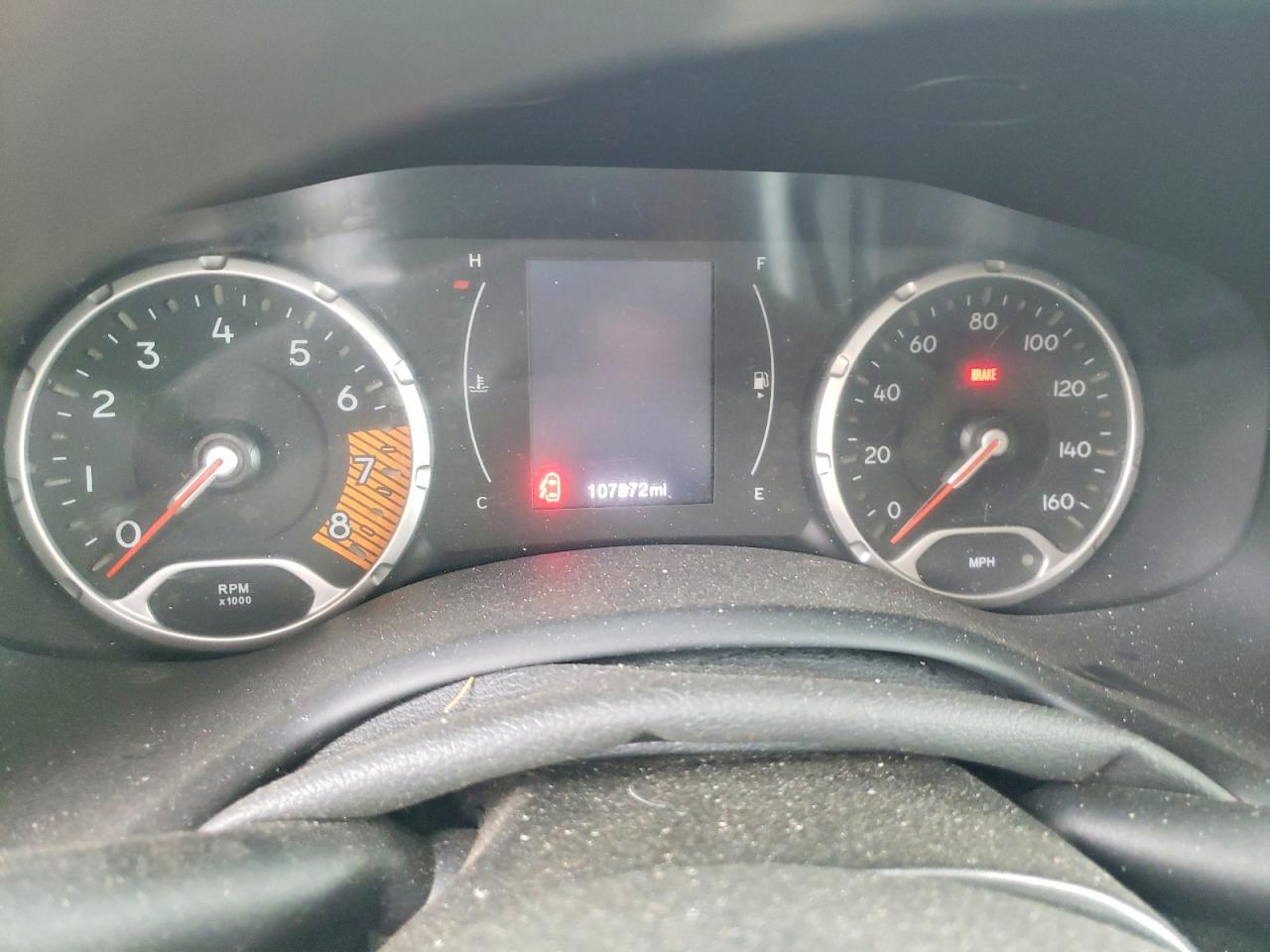 Jeep Renegade Sport