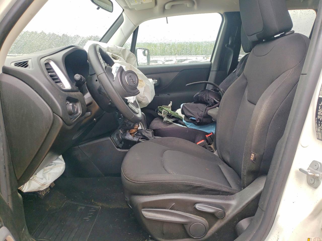 Jeep Renegade Sport