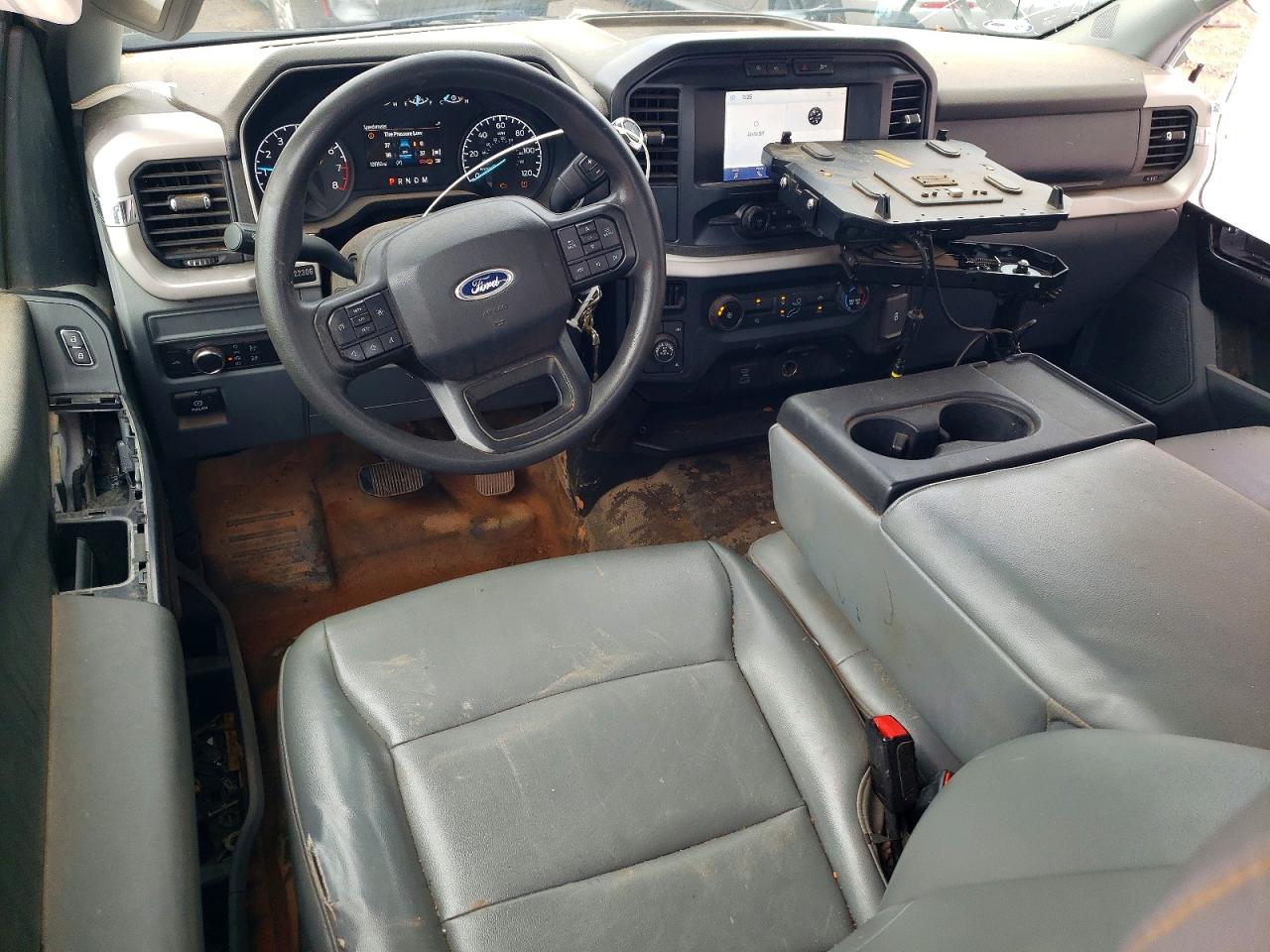 Ford F-150 Super Cab