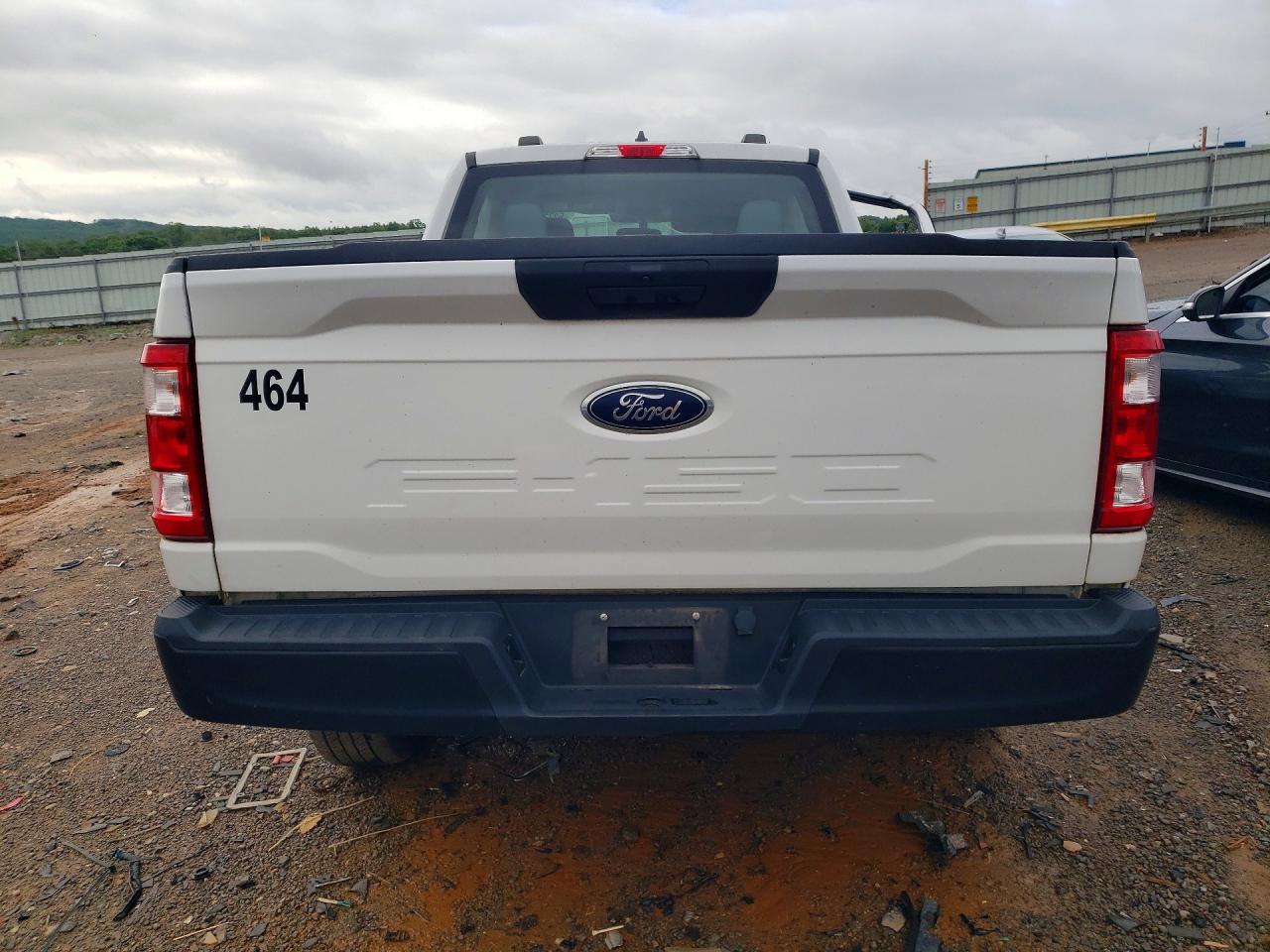 Ford F-150 Super Cab