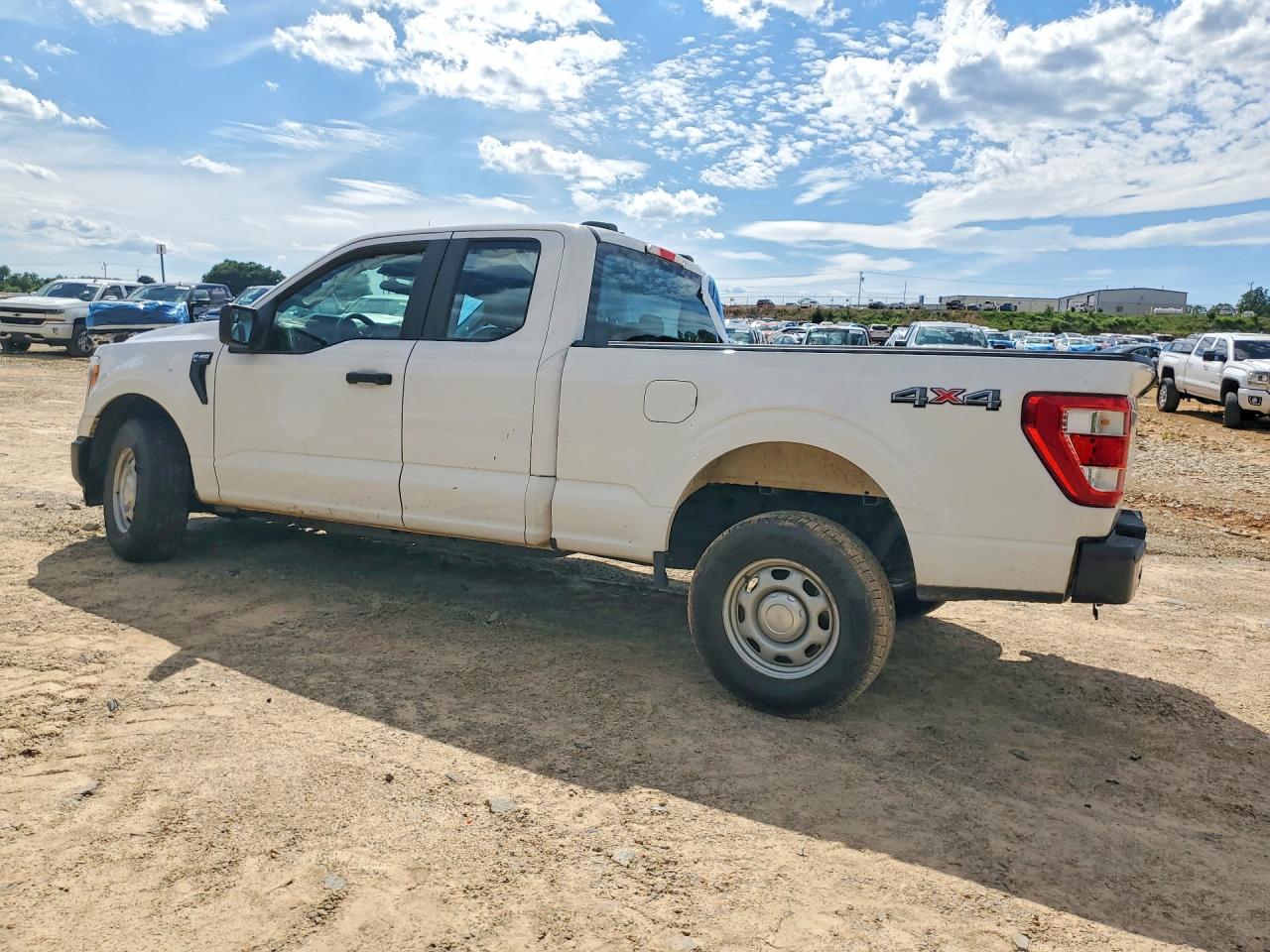 Ford F-150 Super Cab
