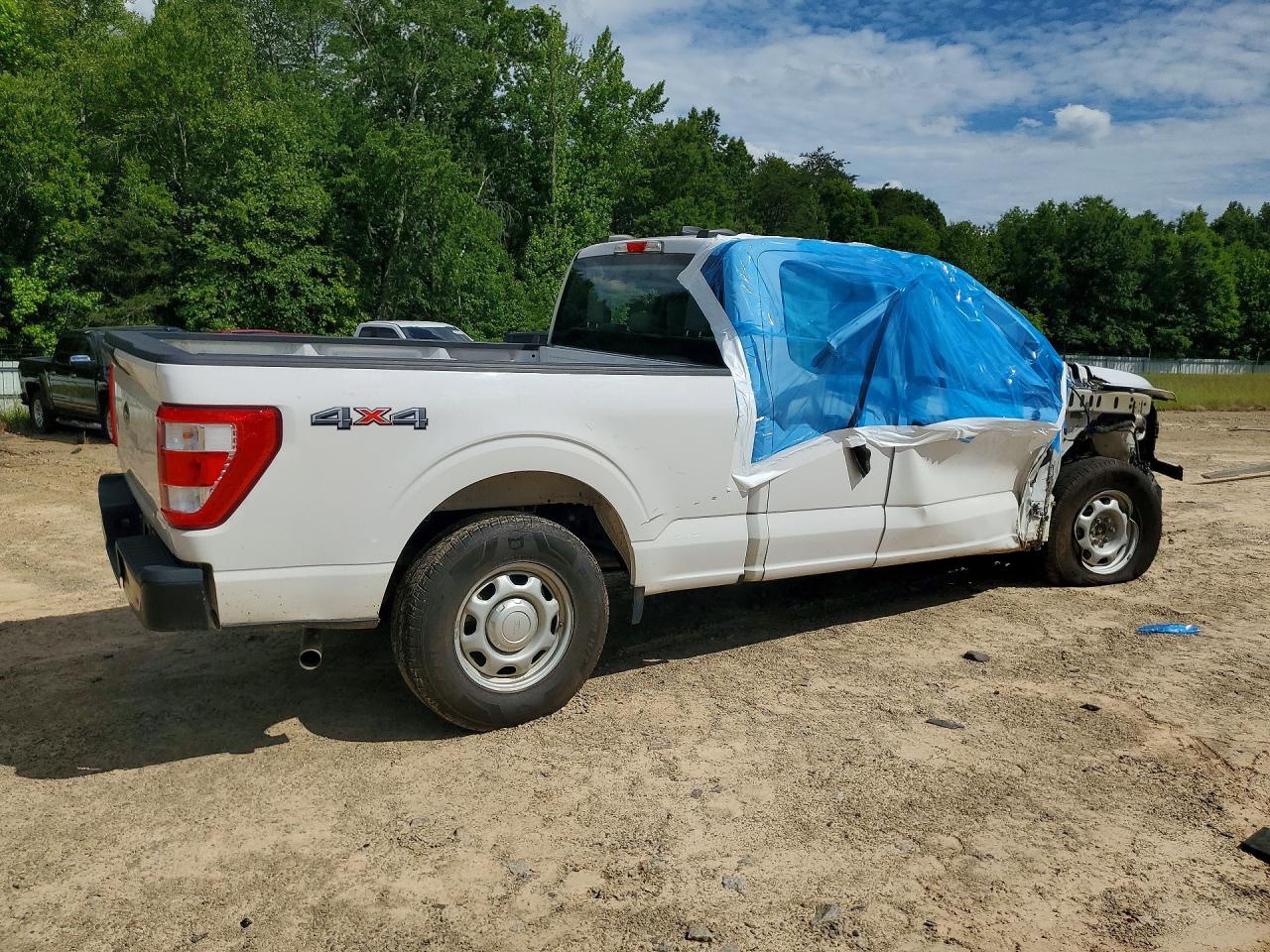 Ford F-150 Super Cab