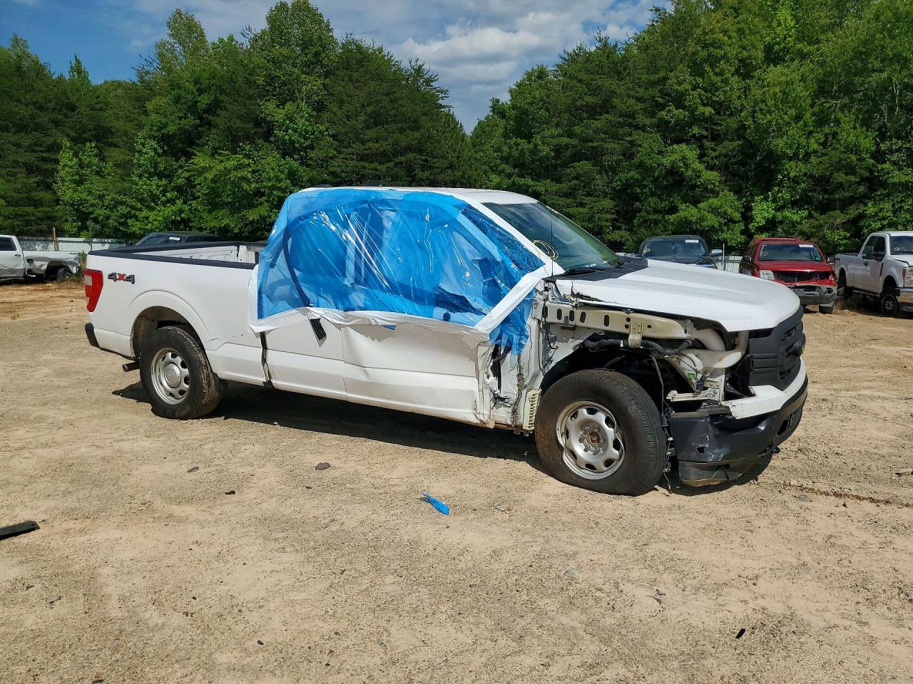 Ford F-150 Super Cab