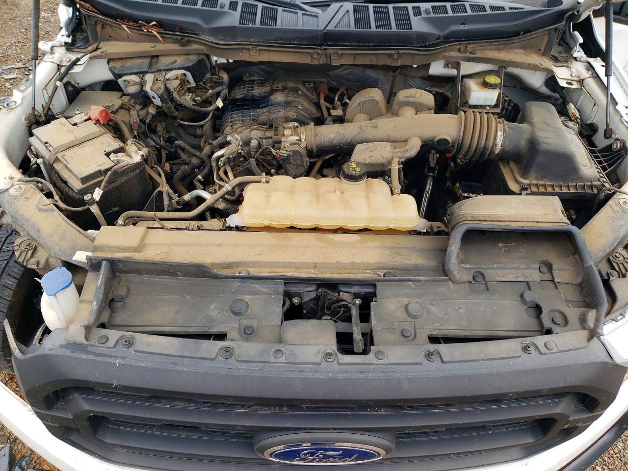 Ford F-150 Super Cab