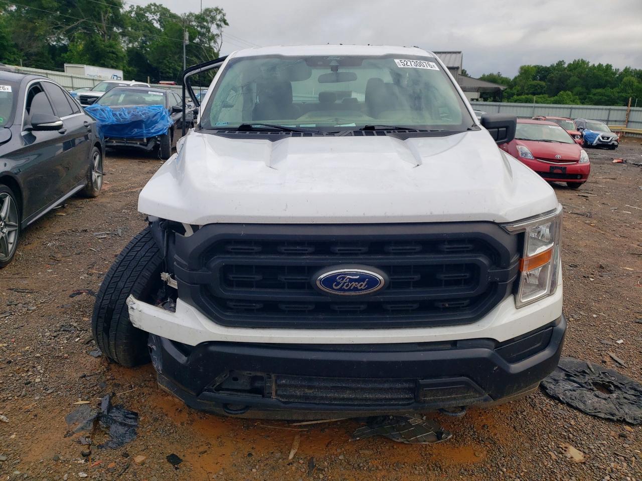 Ford F-150 Super Cab