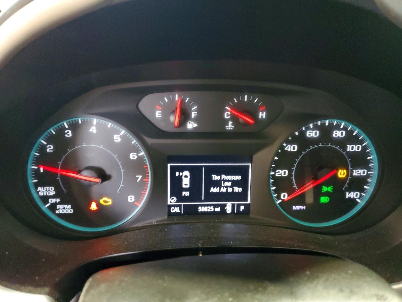 Chevrolet Malibu Lt