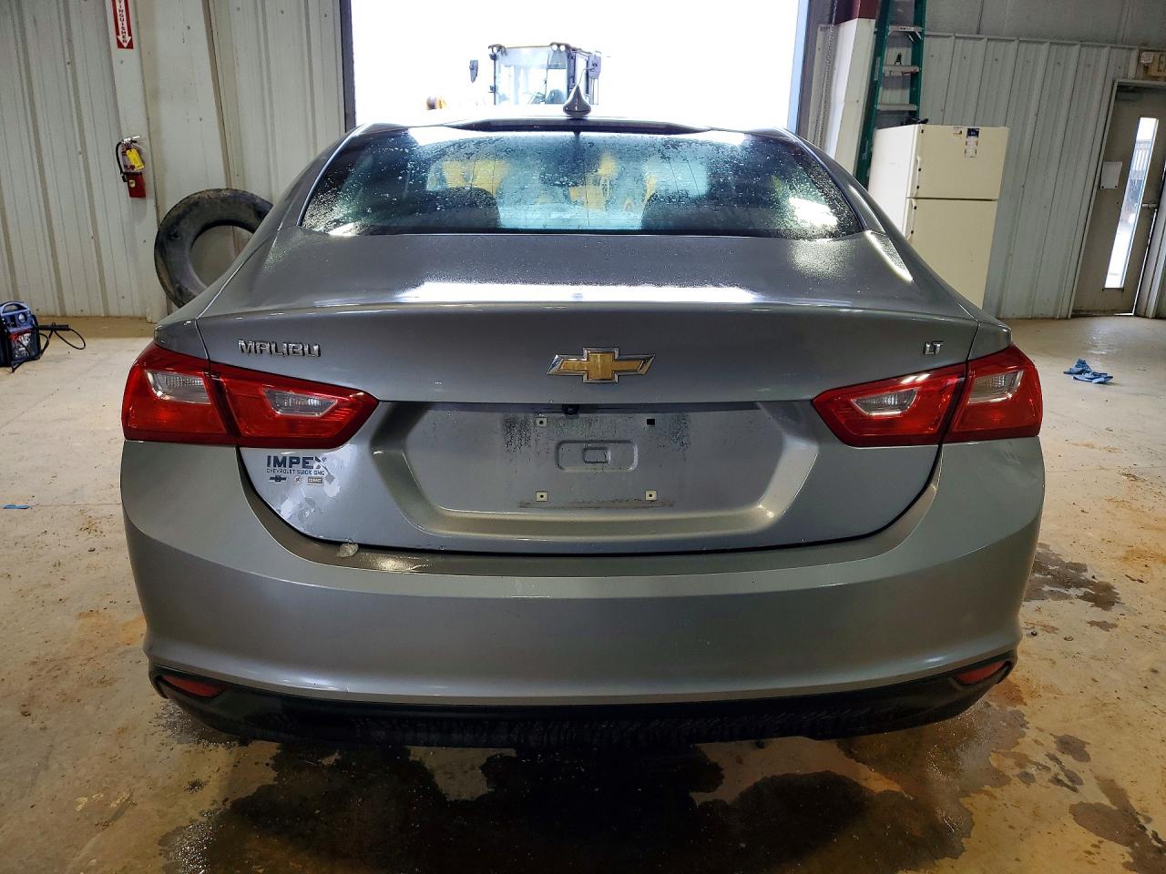 Chevrolet Malibu Lt