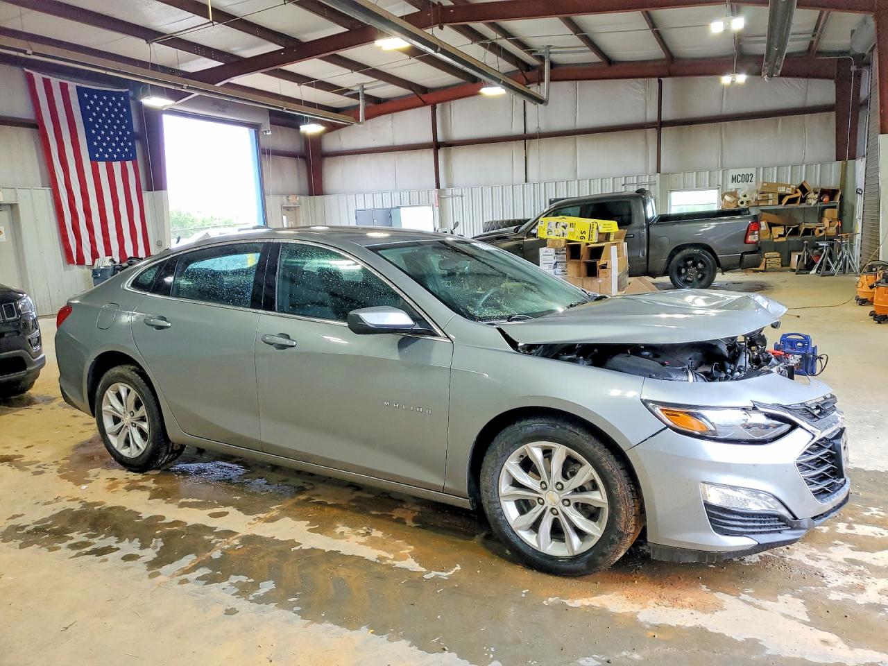 Chevrolet Malibu Lt