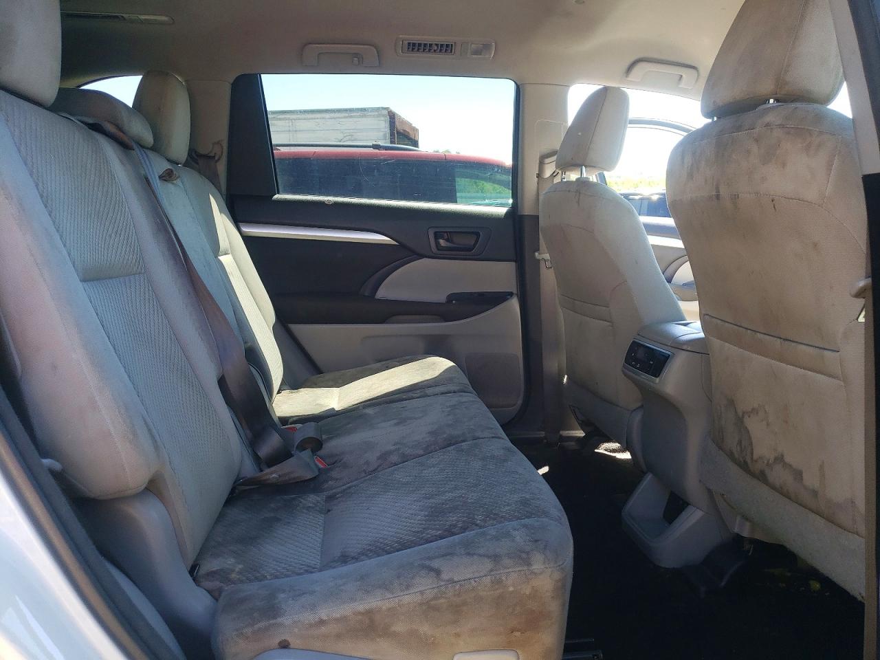 Toyota Highlander Le