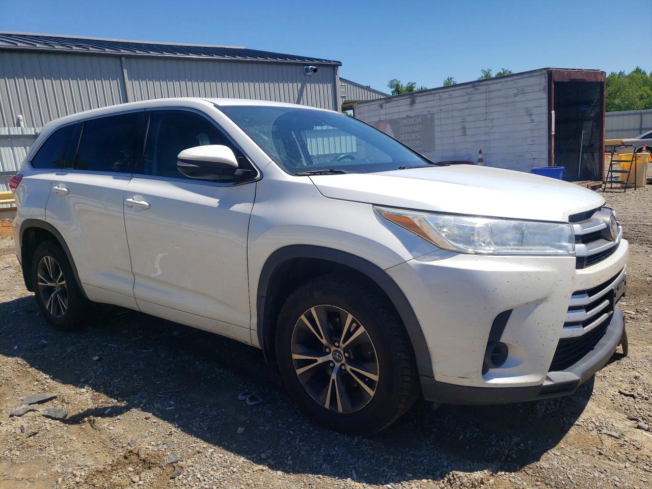 Toyota Highlander Le