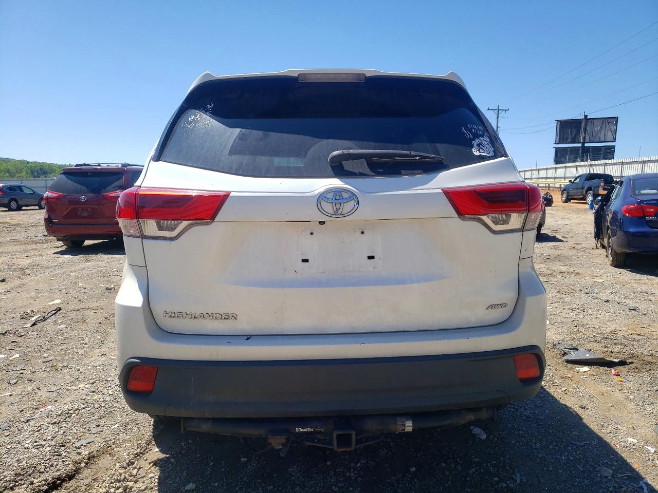 Toyota Highlander Le