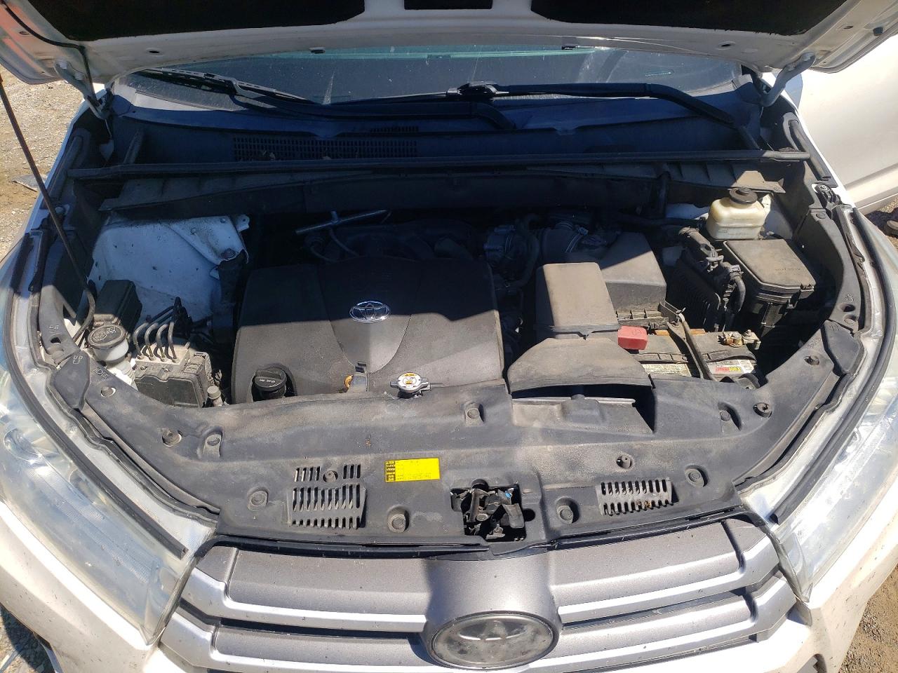 Toyota Highlander Le