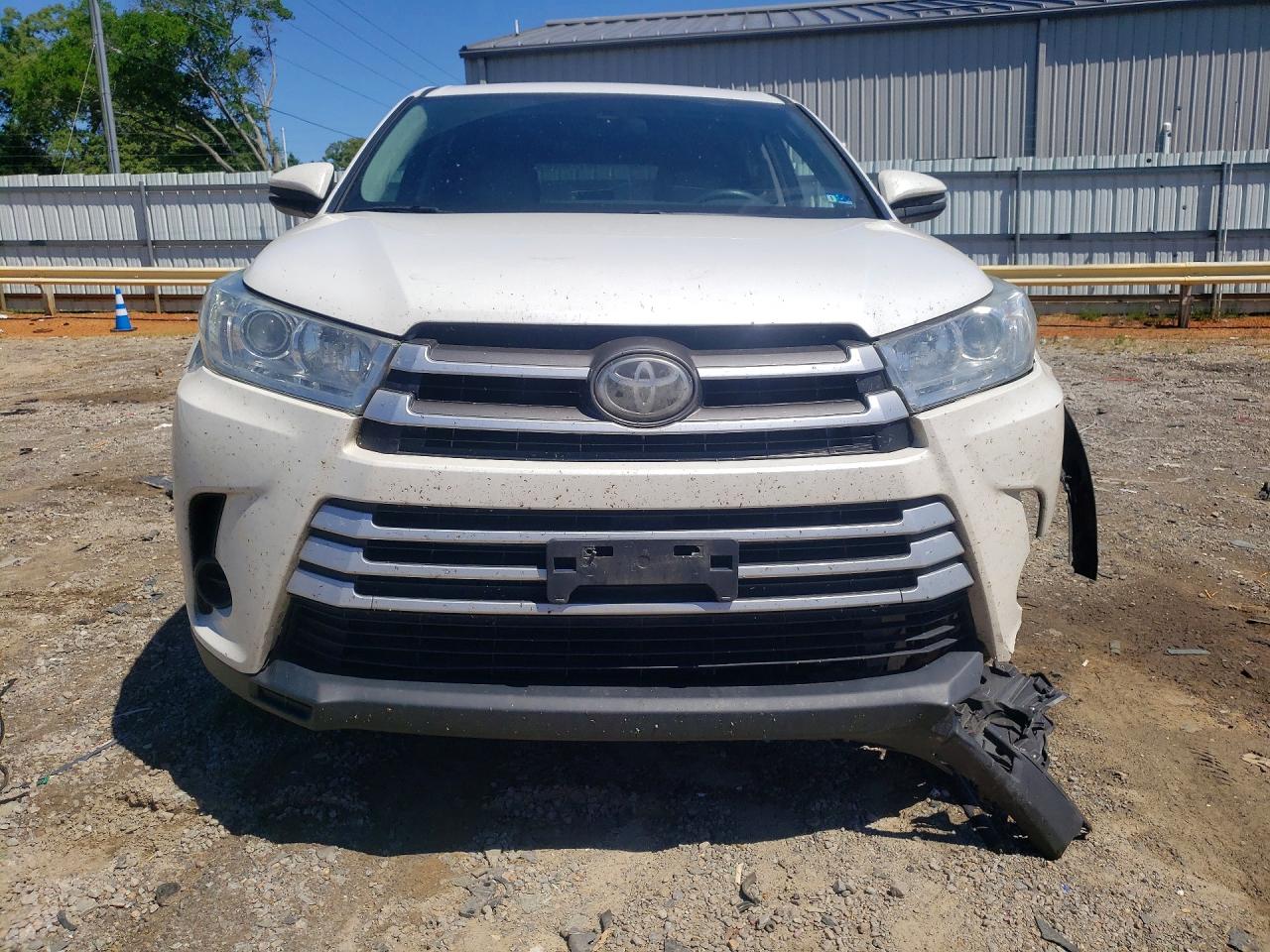 Toyota Highlander Le