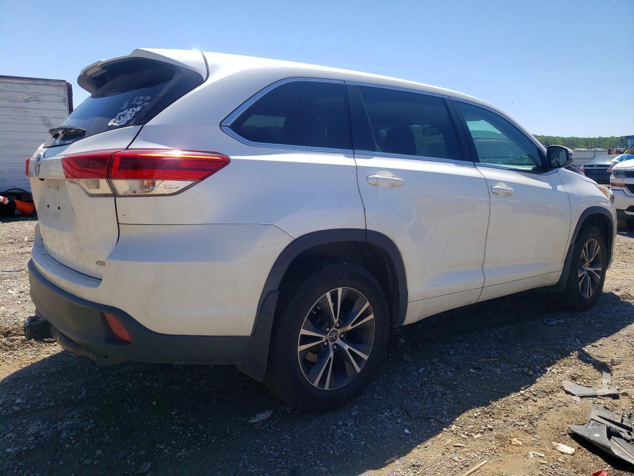 Toyota Highlander Le
