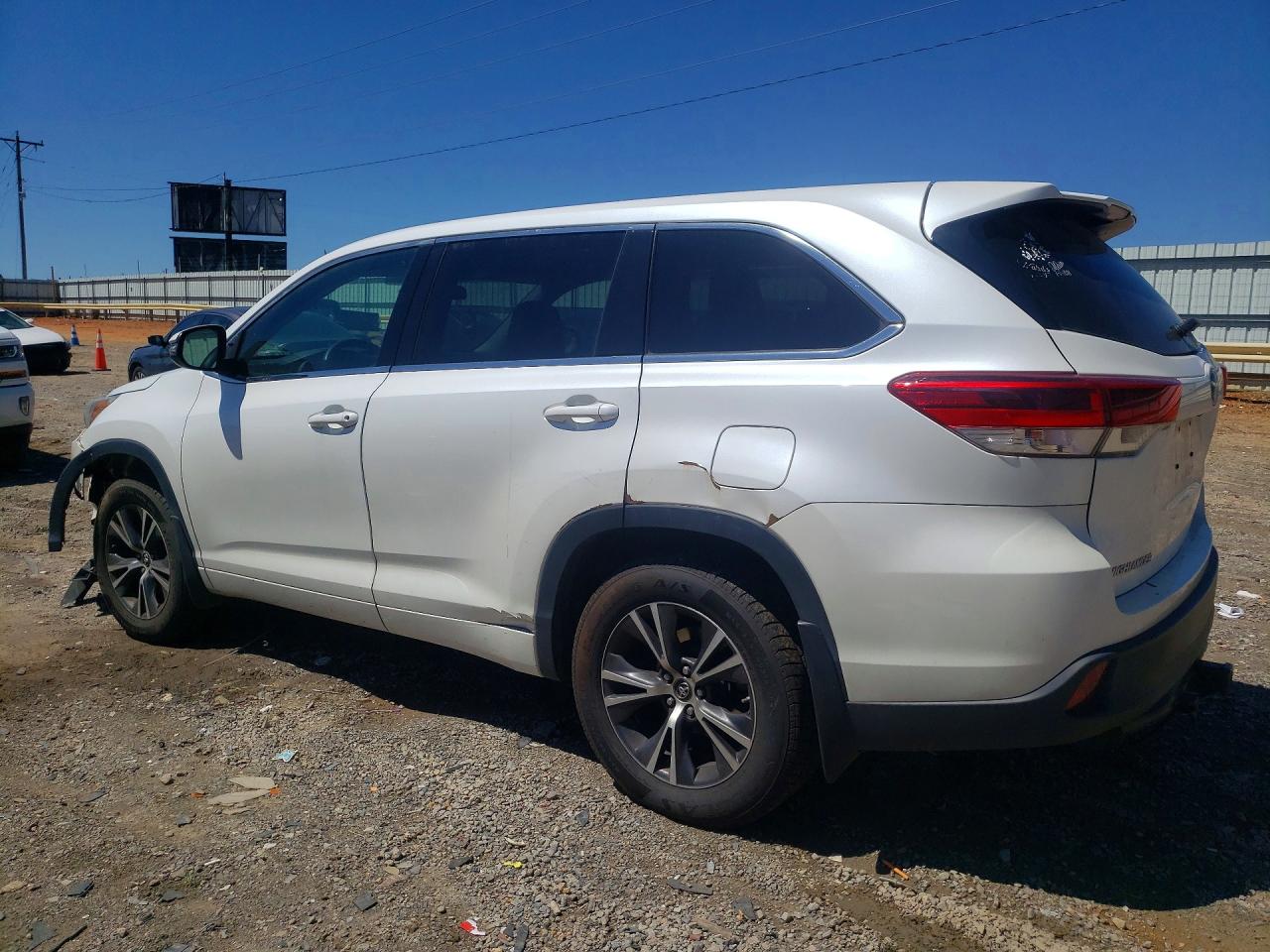 Toyota Highlander Le