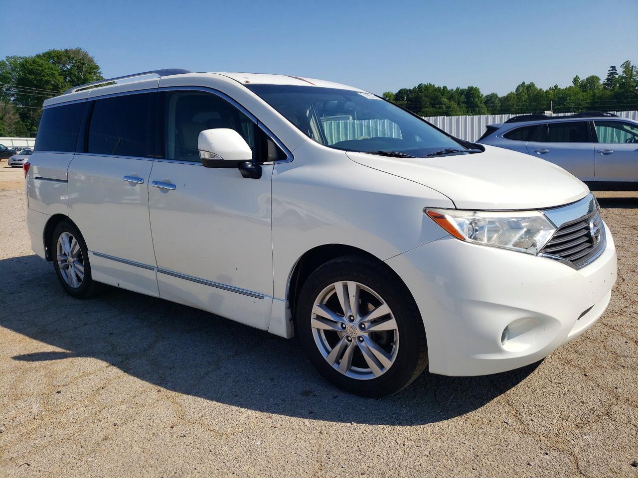 Nissan Quest 3.5 Sl