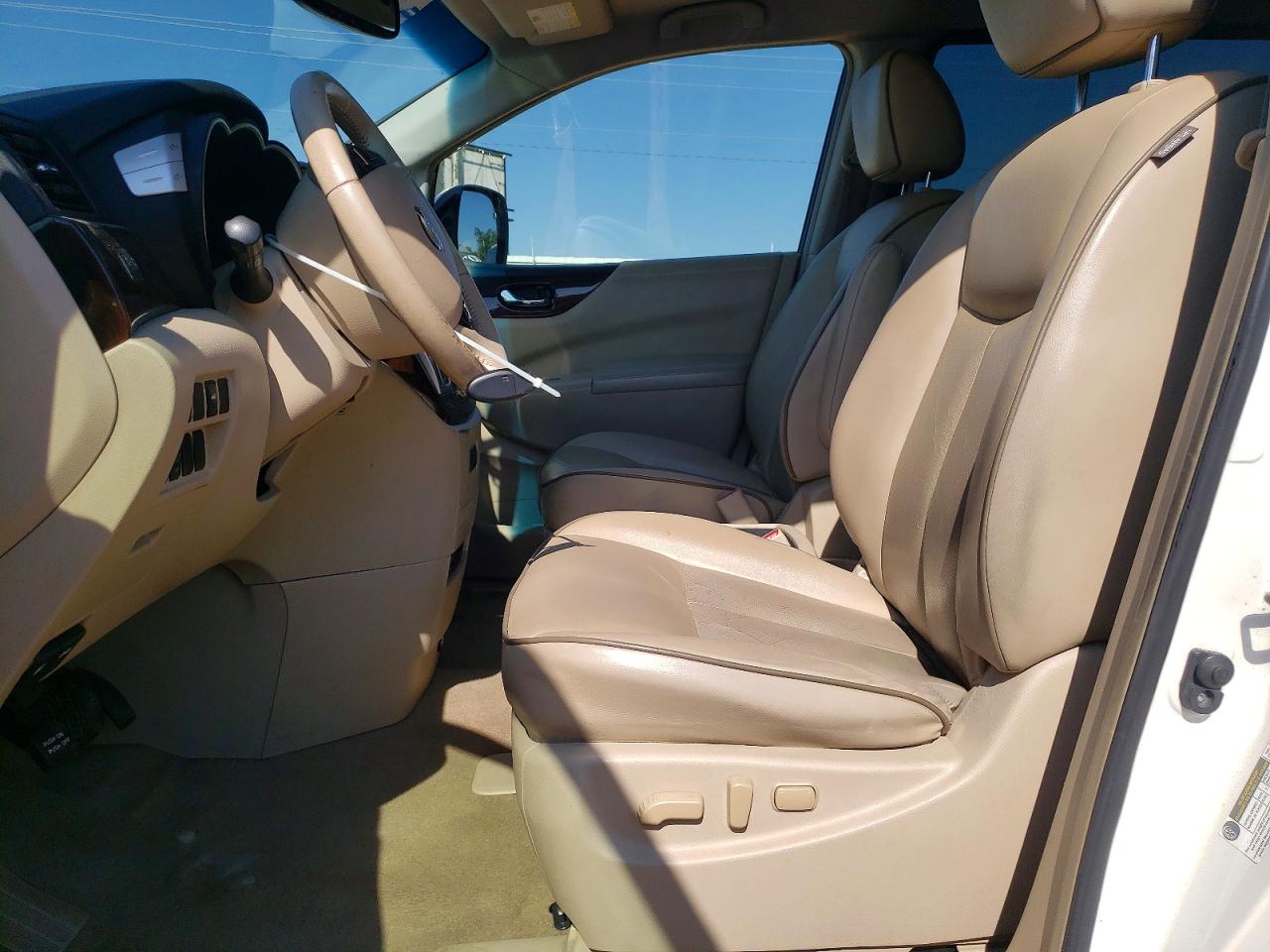 Nissan Quest 3.5 Sl