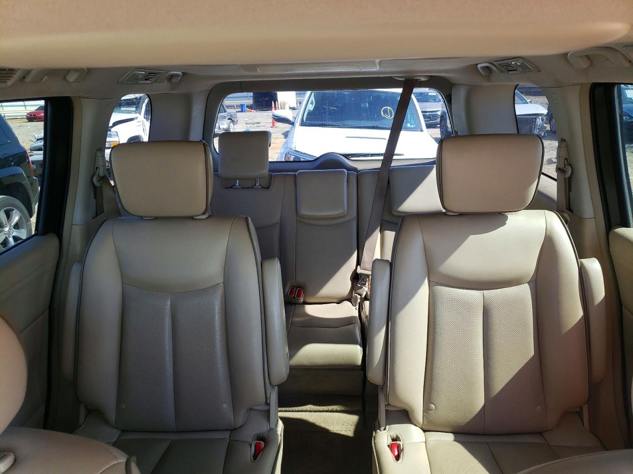 Nissan Quest 3.5 Sl