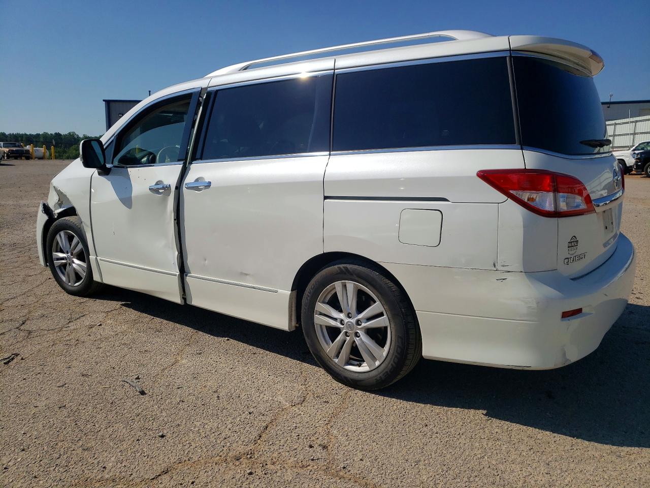 Nissan Quest 3.5 Sl