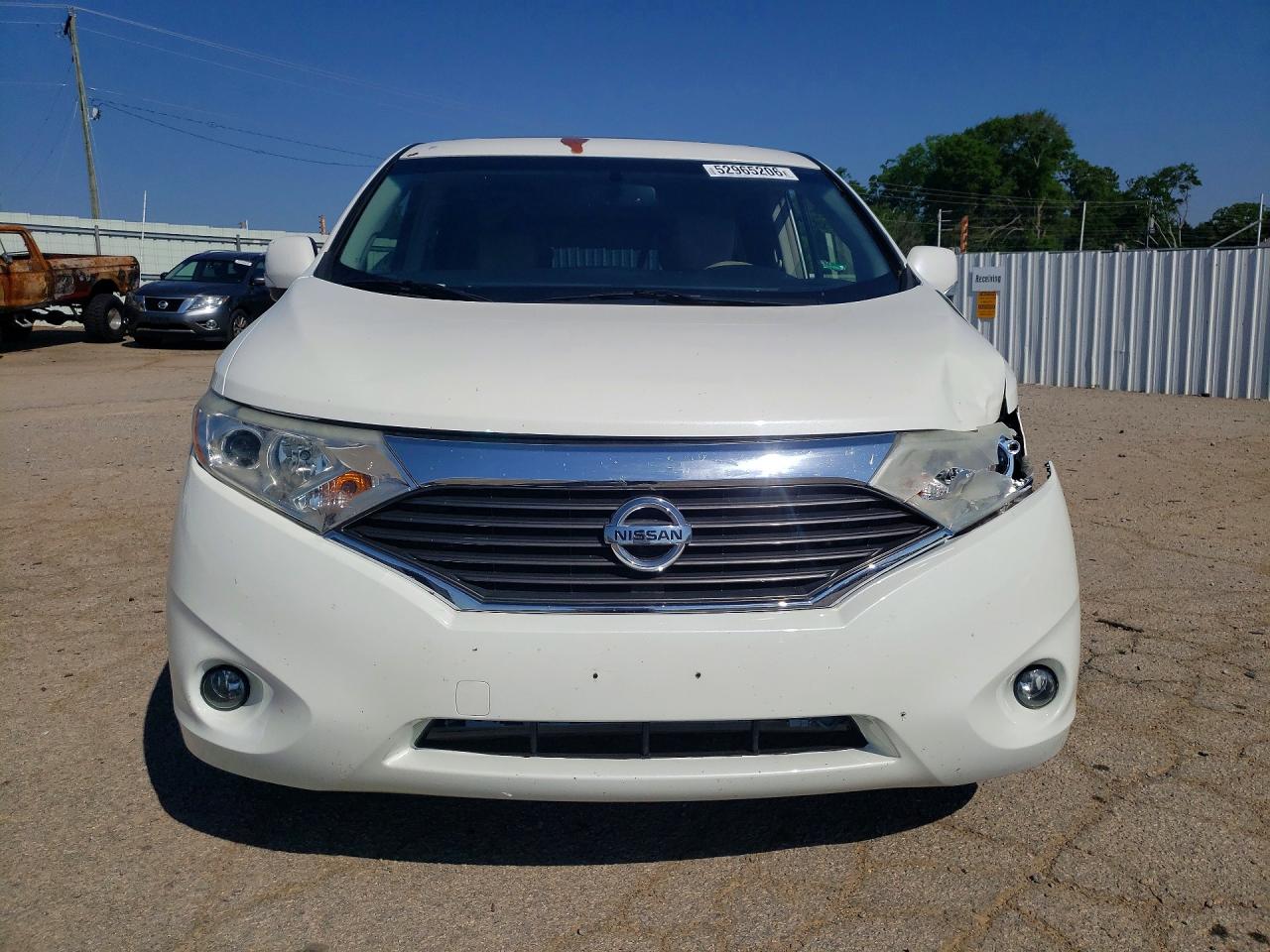 Nissan Quest 3.5 Sl