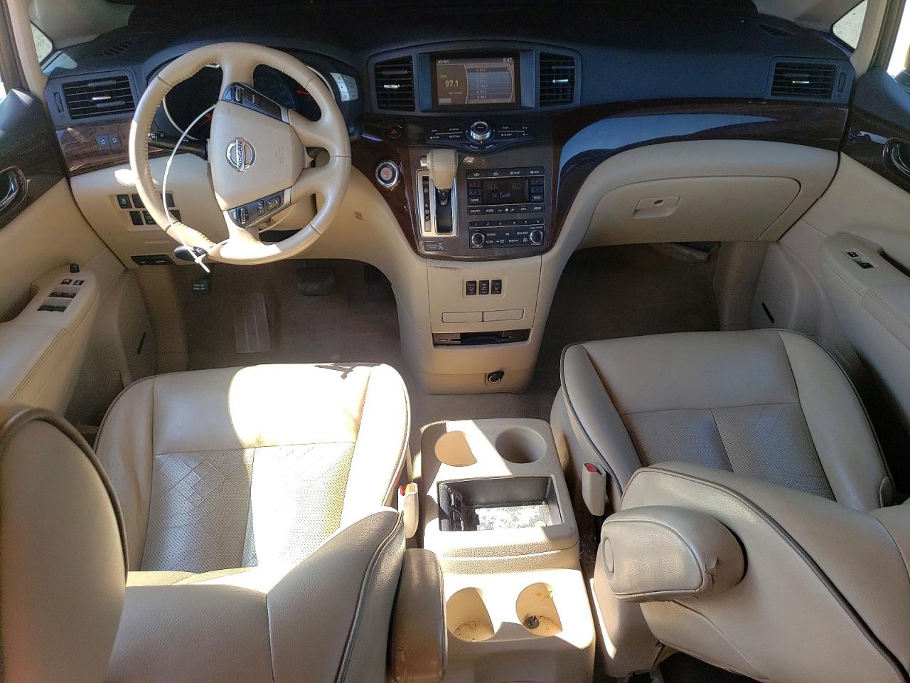 Nissan Quest 3.5 Sl