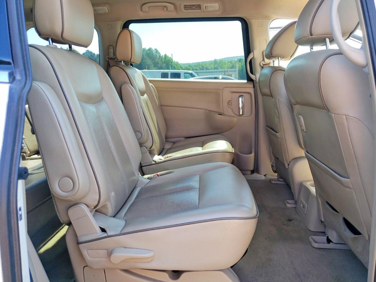 Nissan Quest 3.5 Sl