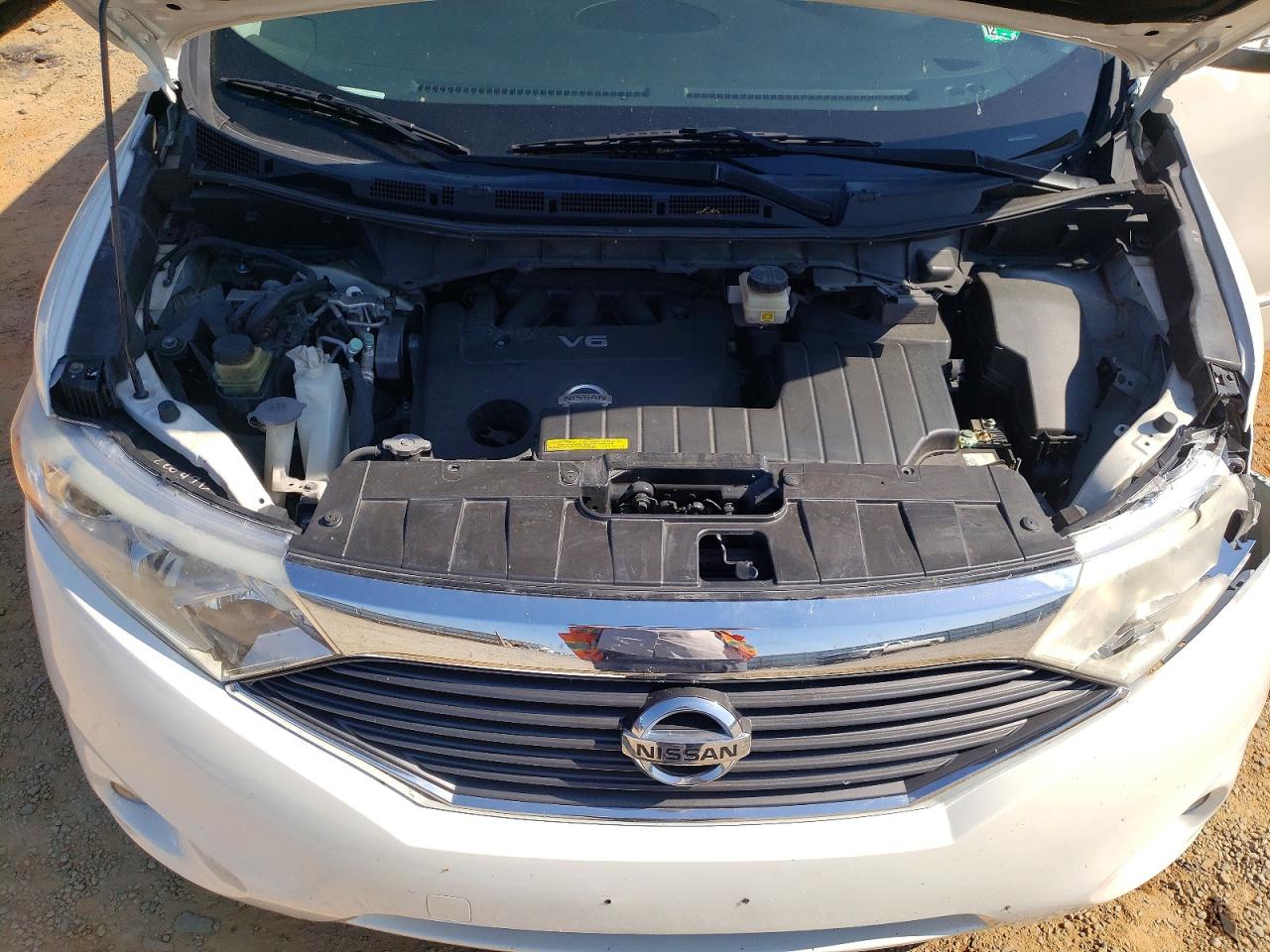 Nissan Quest 3.5 Sl