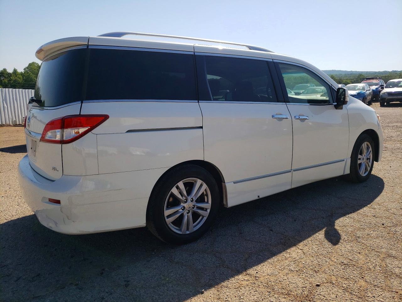 Nissan Quest 3.5 Sl