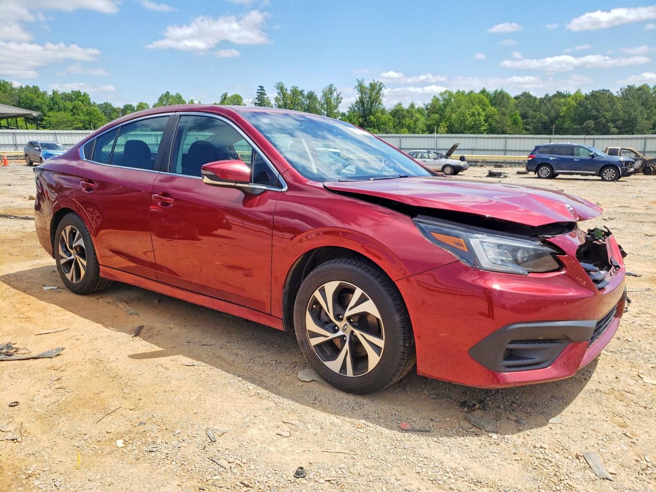 Subaru Legacy Premium