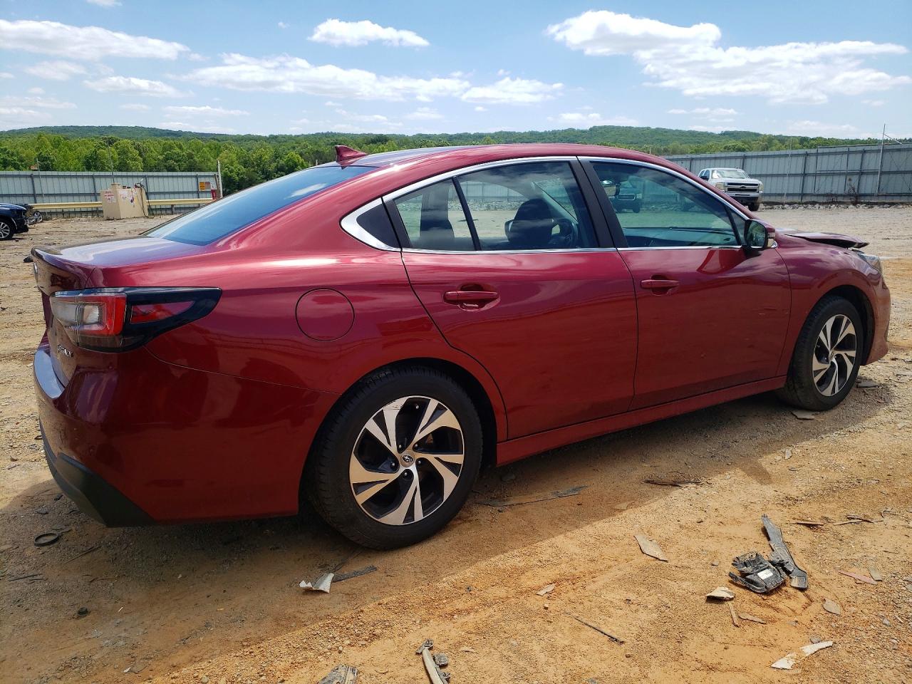 Subaru Legacy Premium