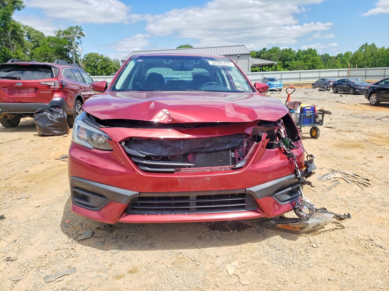 Subaru Legacy Premium