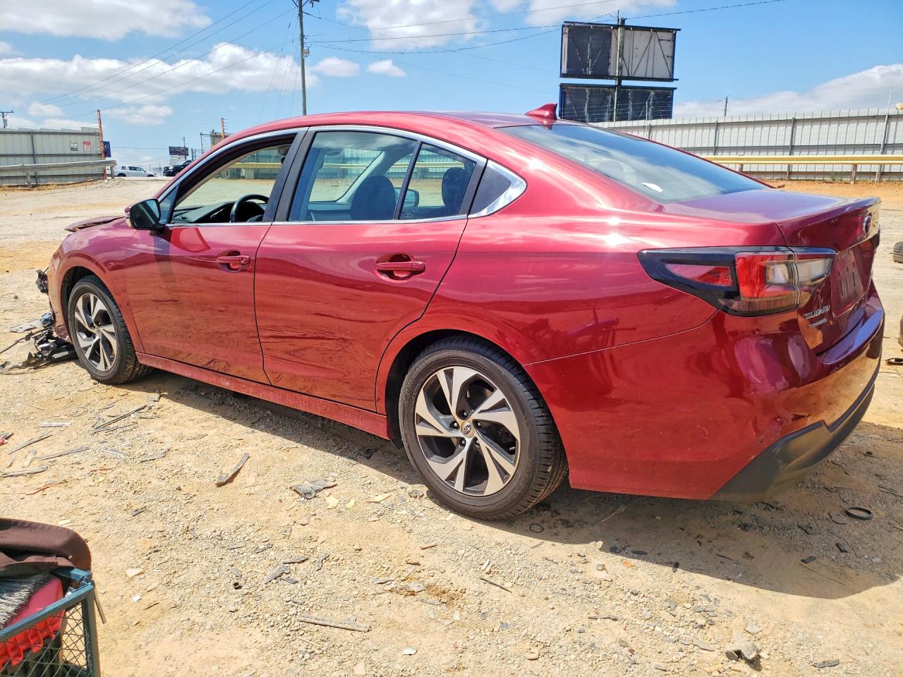 Subaru Legacy Premium