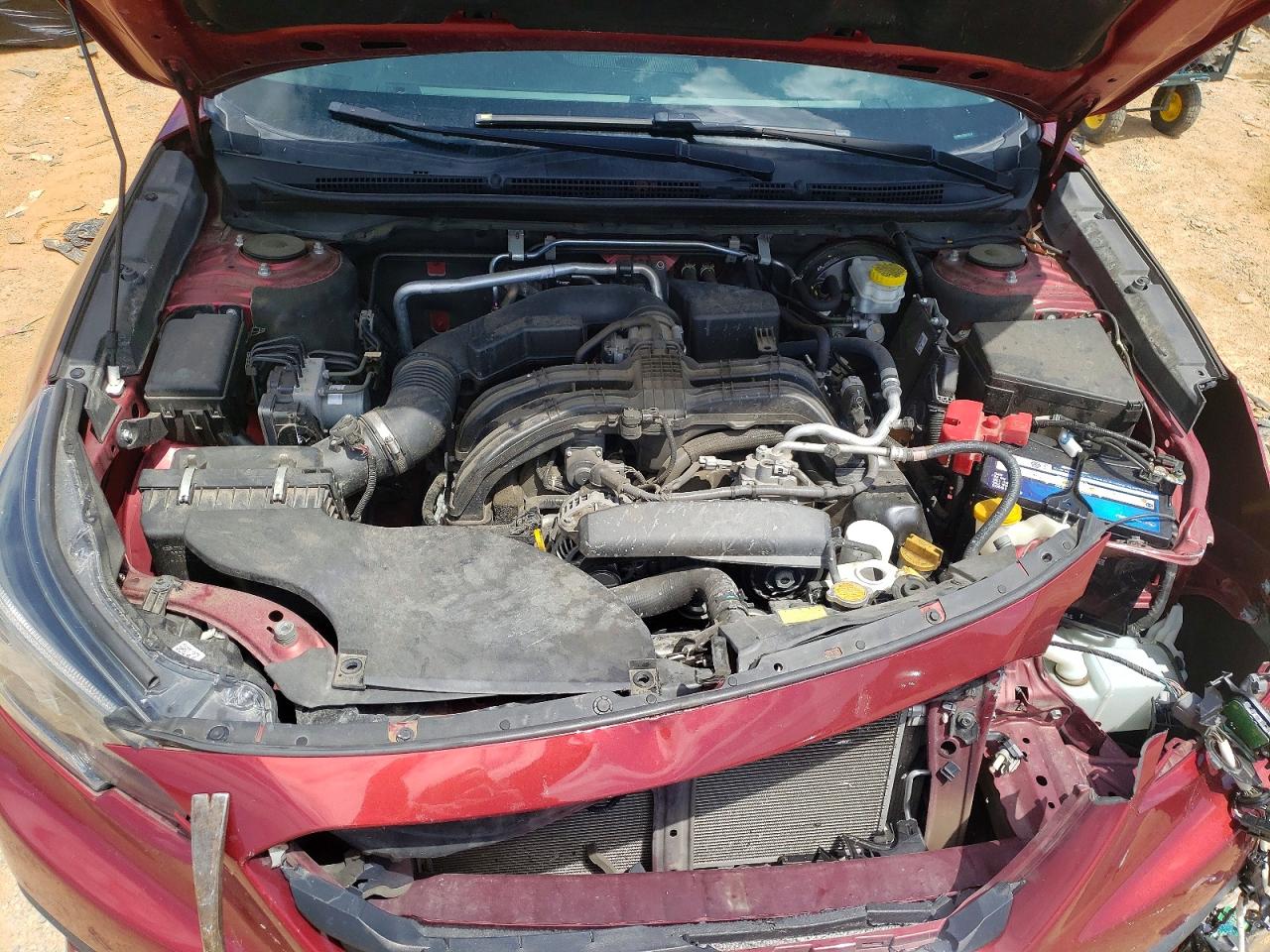 Subaru Legacy Premium