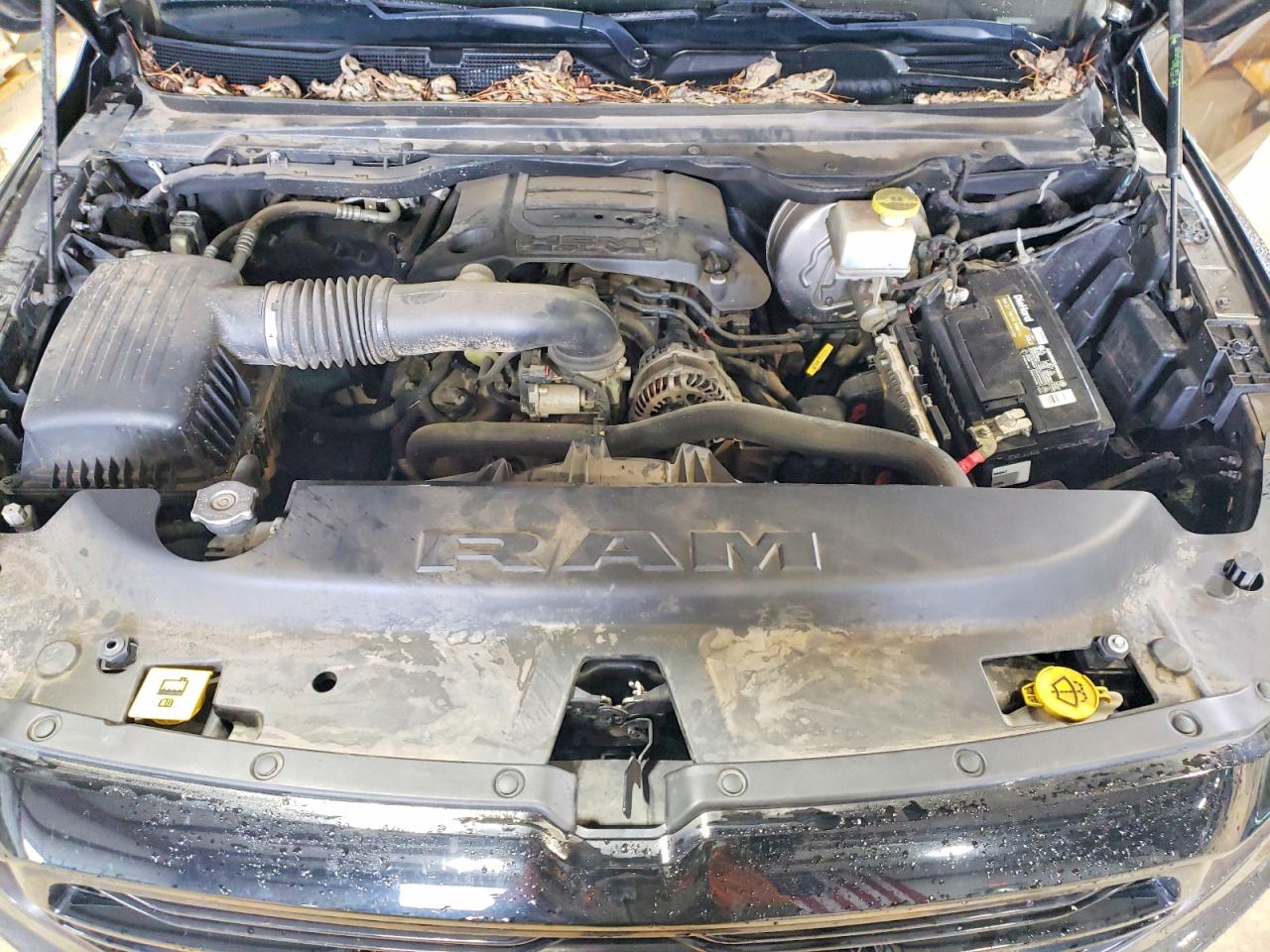 Ram 1500 Big Horn