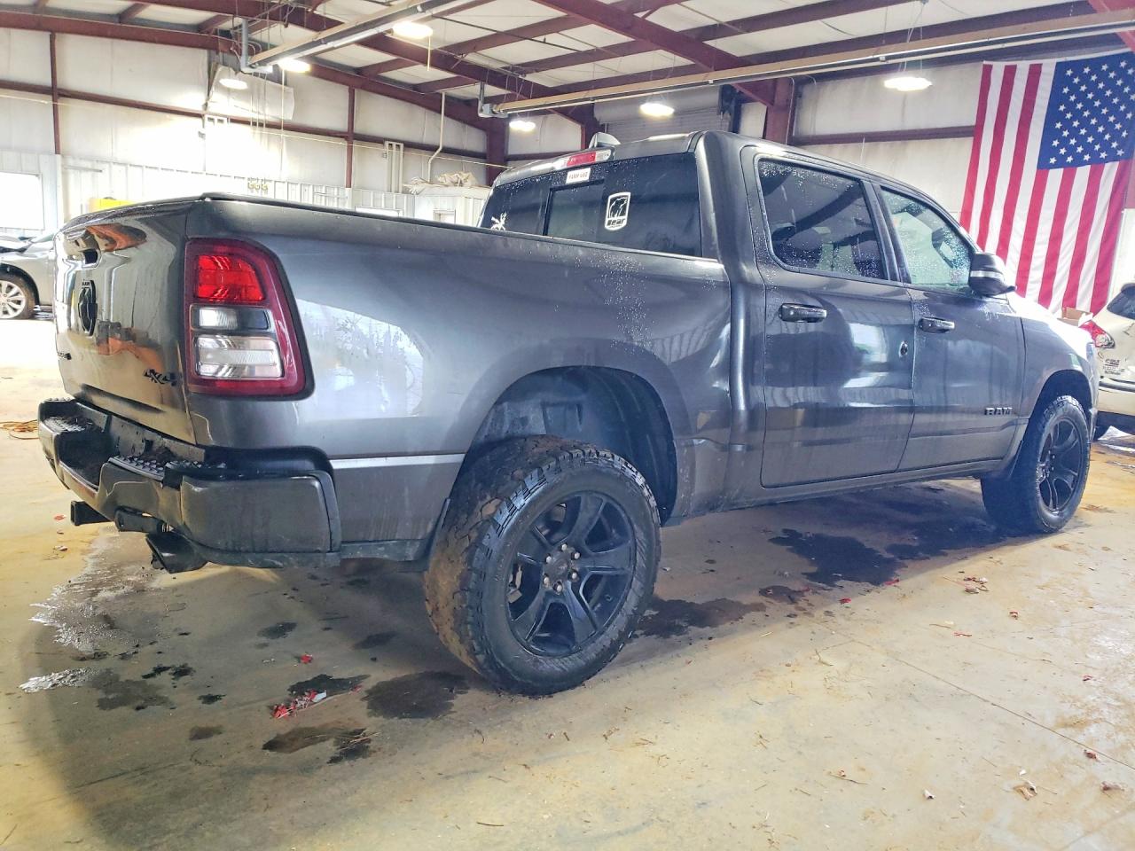 Ram 1500 Big Horn