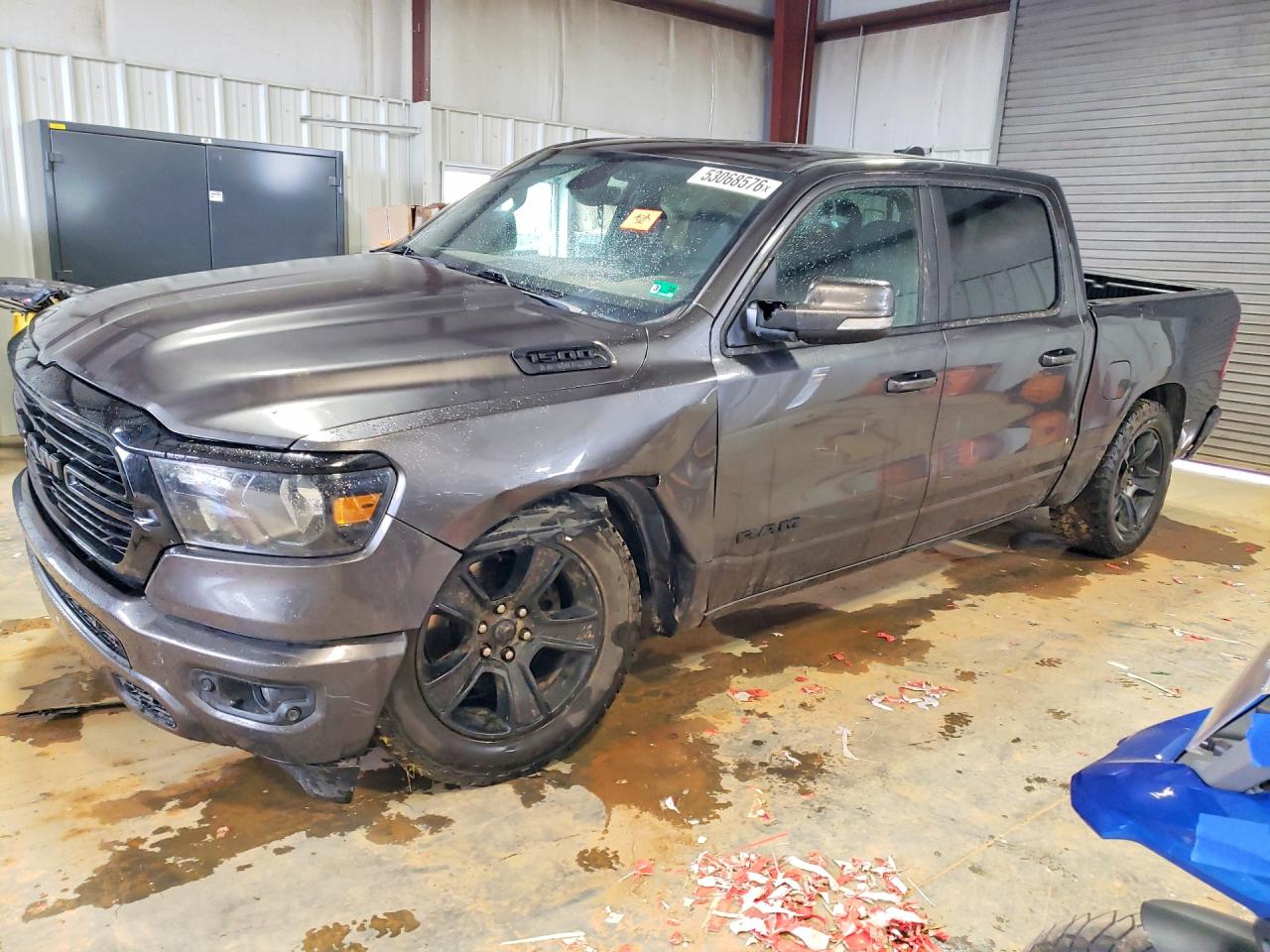 Salvage Ram 1500 Image