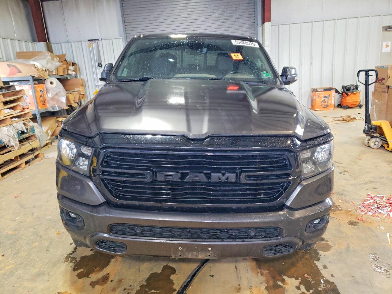 Ram 1500 Big Horn