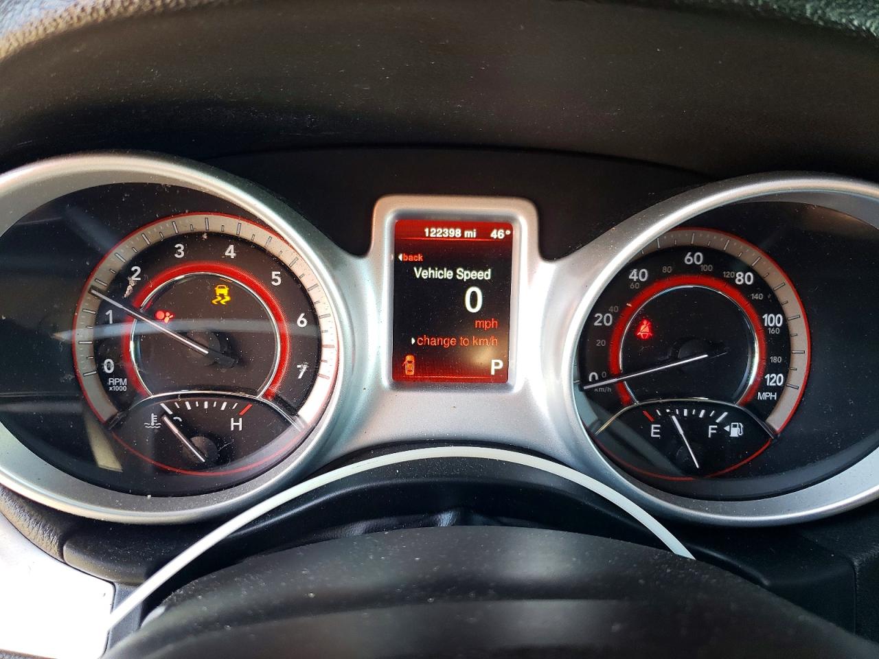 Dodge Journey Se
